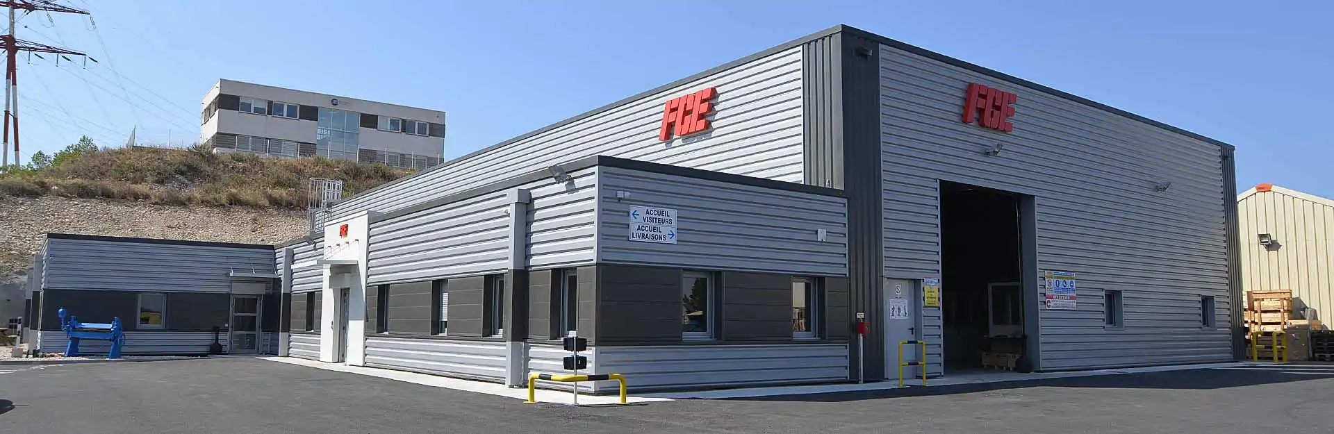 FCE - Spécialiste des vannes et clapets de haute technologie