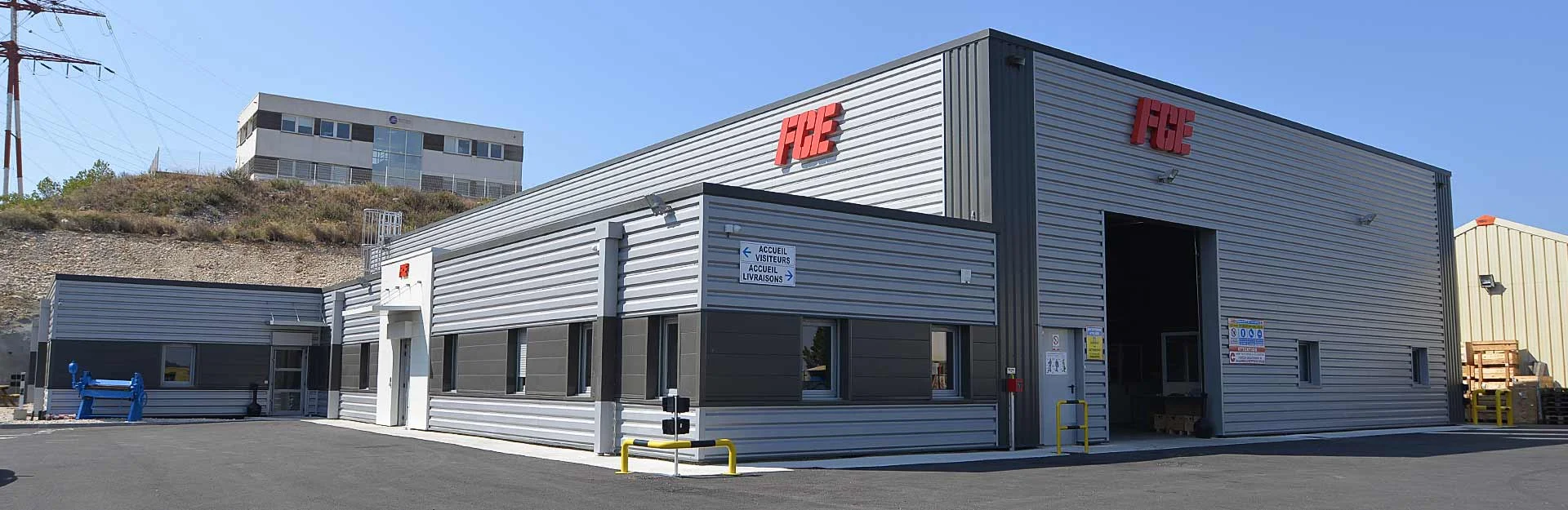 FCE - Spécialiste des vannes et clapets de haute technologie