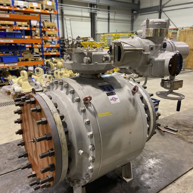 Maintenance of Valves and Check Valves - FCE - Flow Control Engineering